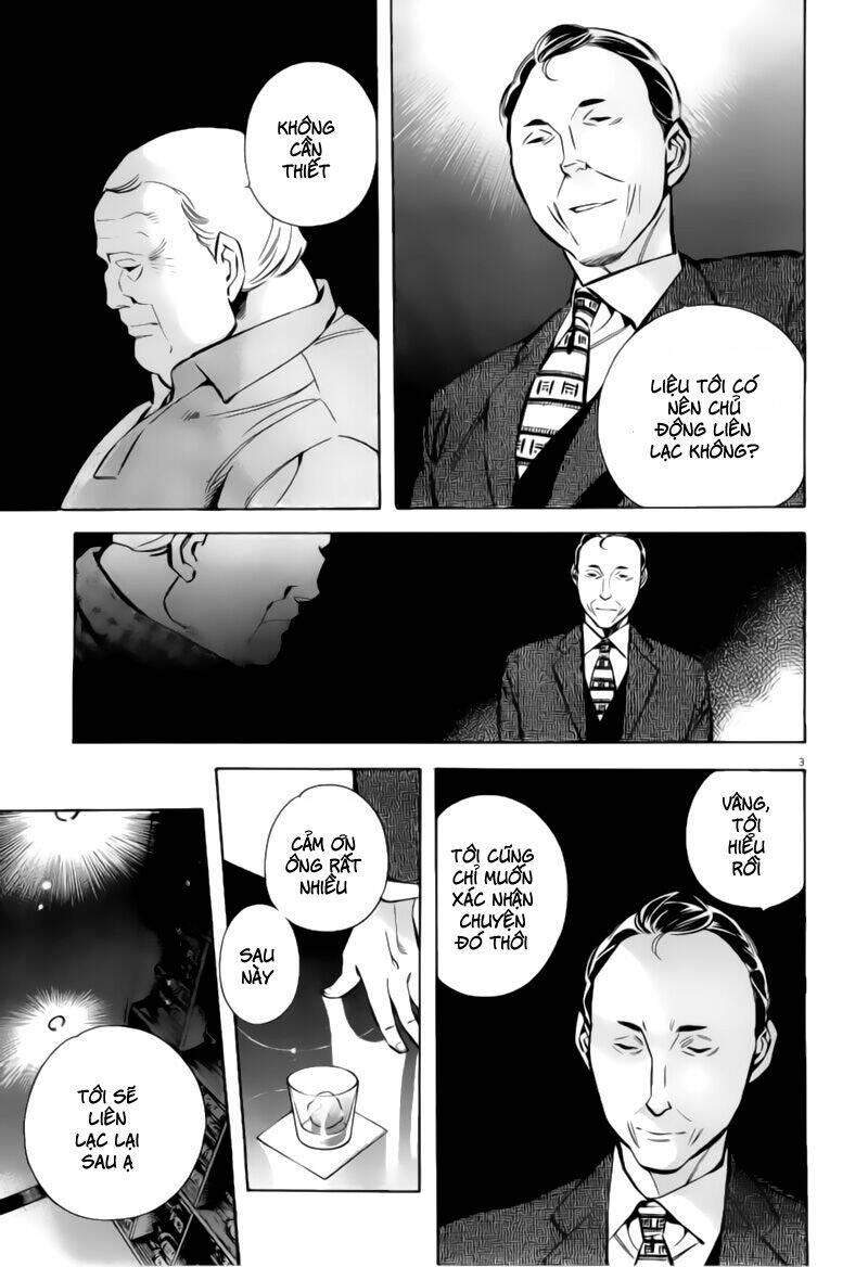 Shin Kurosagi - Con Diệc Đen 2: Chapter 74