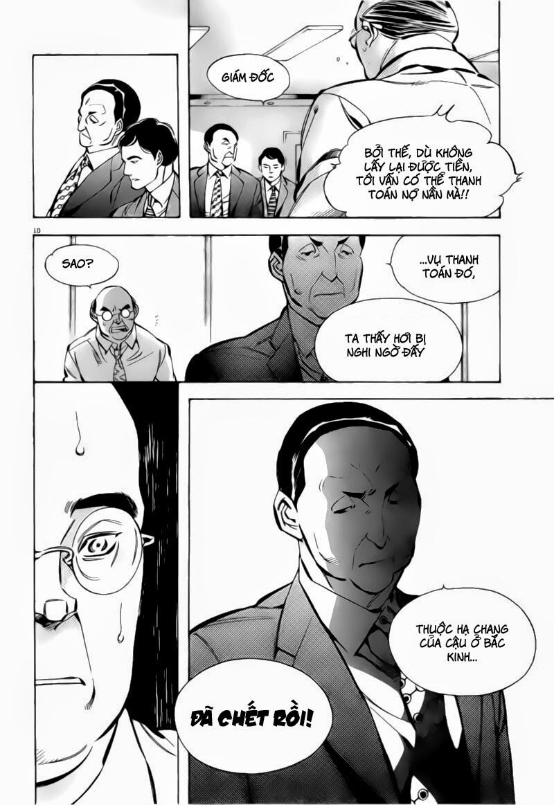 Shin Kurosagi - Con Diệc Đen 2: Chapter 75