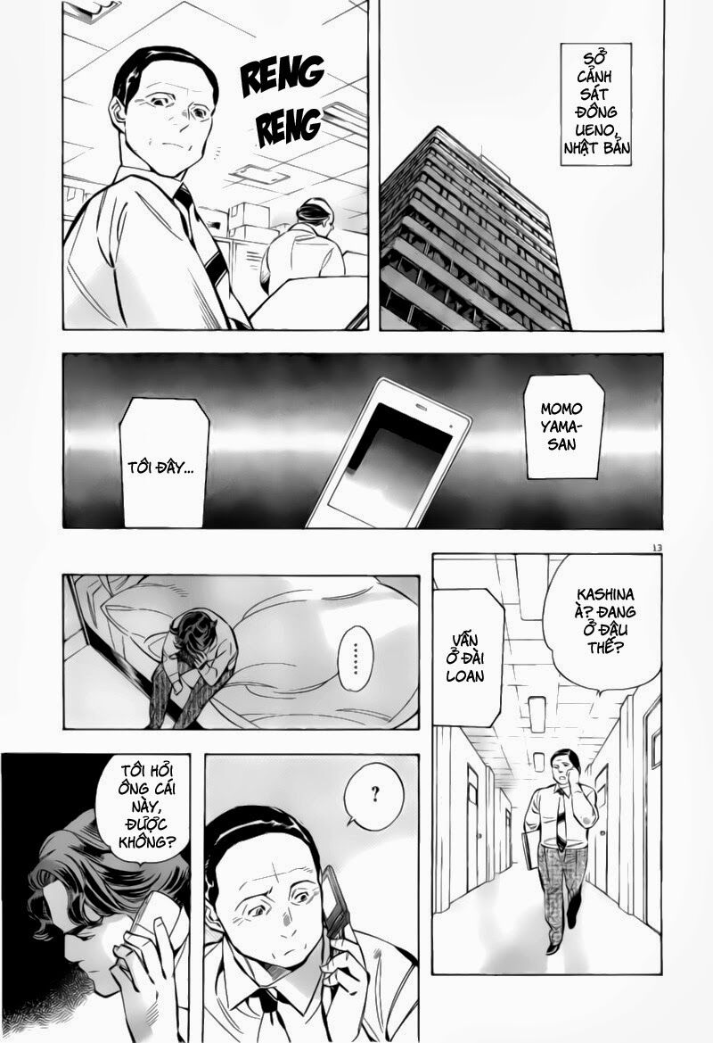 Shin Kurosagi - Con Diệc Đen 2: Chapter 75