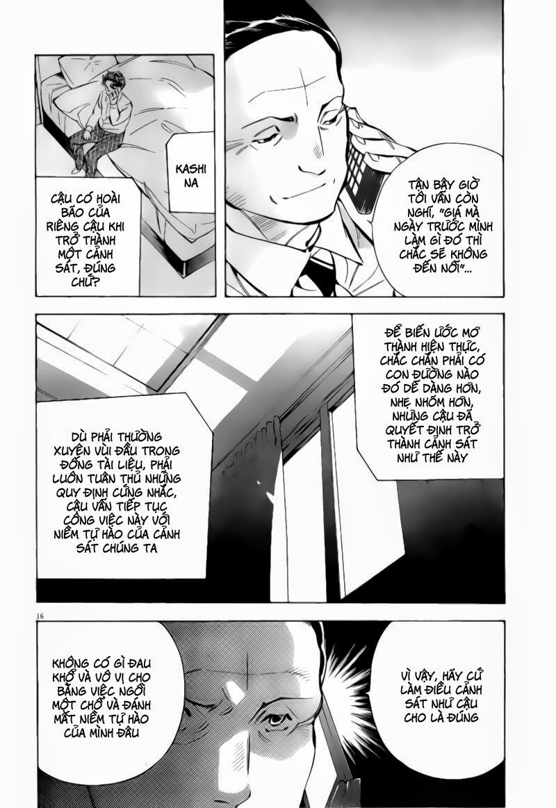 Shin Kurosagi - Con Diệc Đen 2: Chapter 75