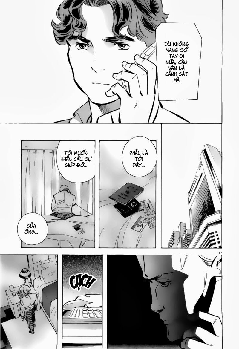 Shin Kurosagi - Con Diệc Đen 2: Chapter 75