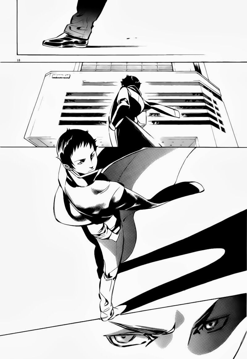 Shin Kurosagi - Con Diệc Đen 2: Chapter 75