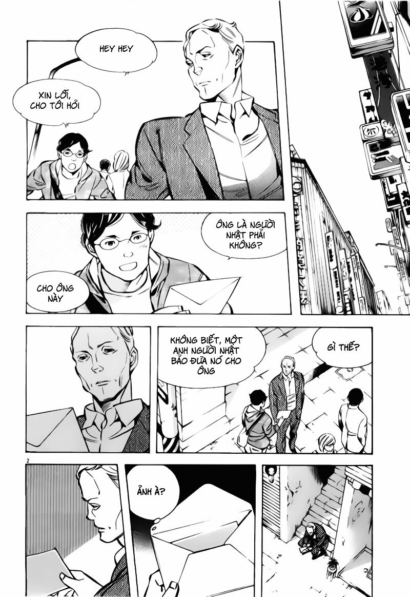 Shin Kurosagi - Con Diệc Đen 2: Chapter 75