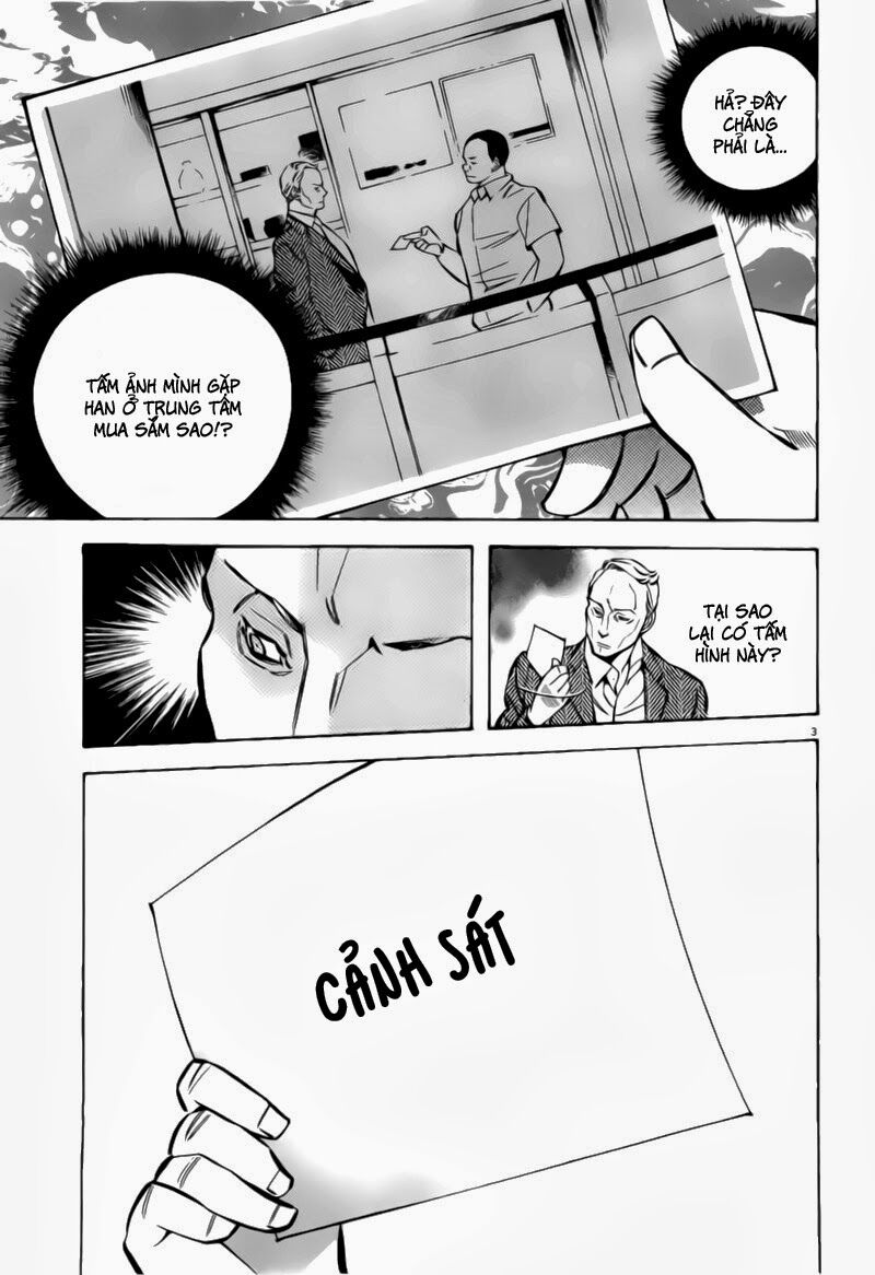 Shin Kurosagi - Con Diệc Đen 2: Chapter 75