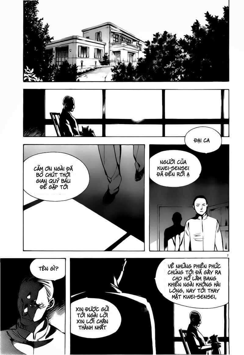 Shin Kurosagi - Con Diệc Đen 2: Chapter 75