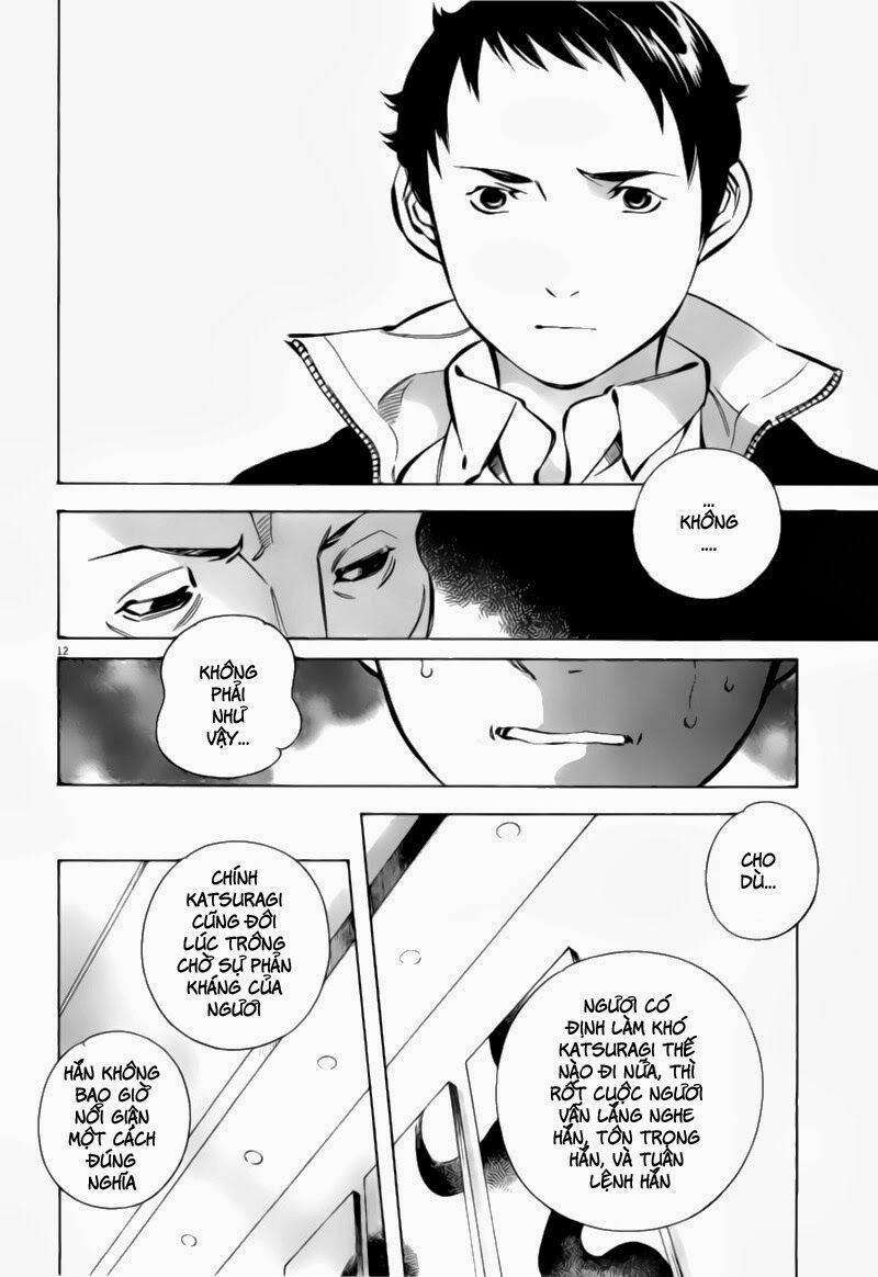 Shin Kurosagi - Con Diệc Đen 2: Chapter 76