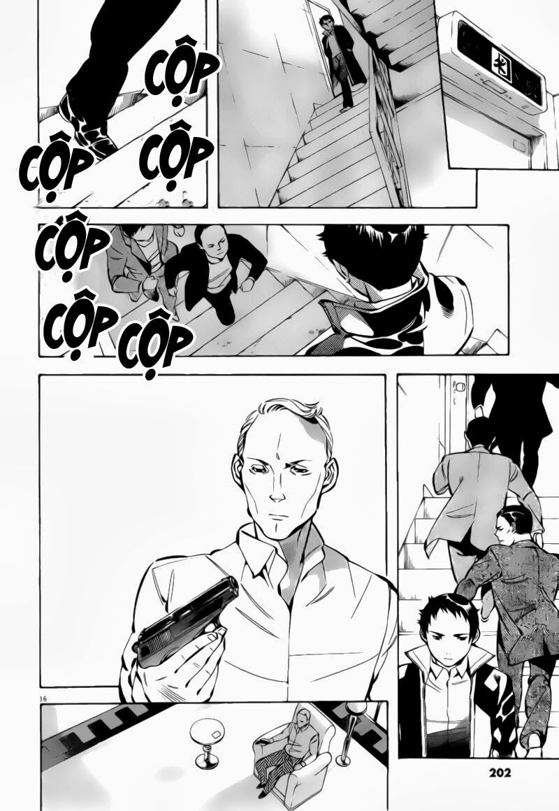 Shin Kurosagi - Con Diệc Đen 2: Chapter 76