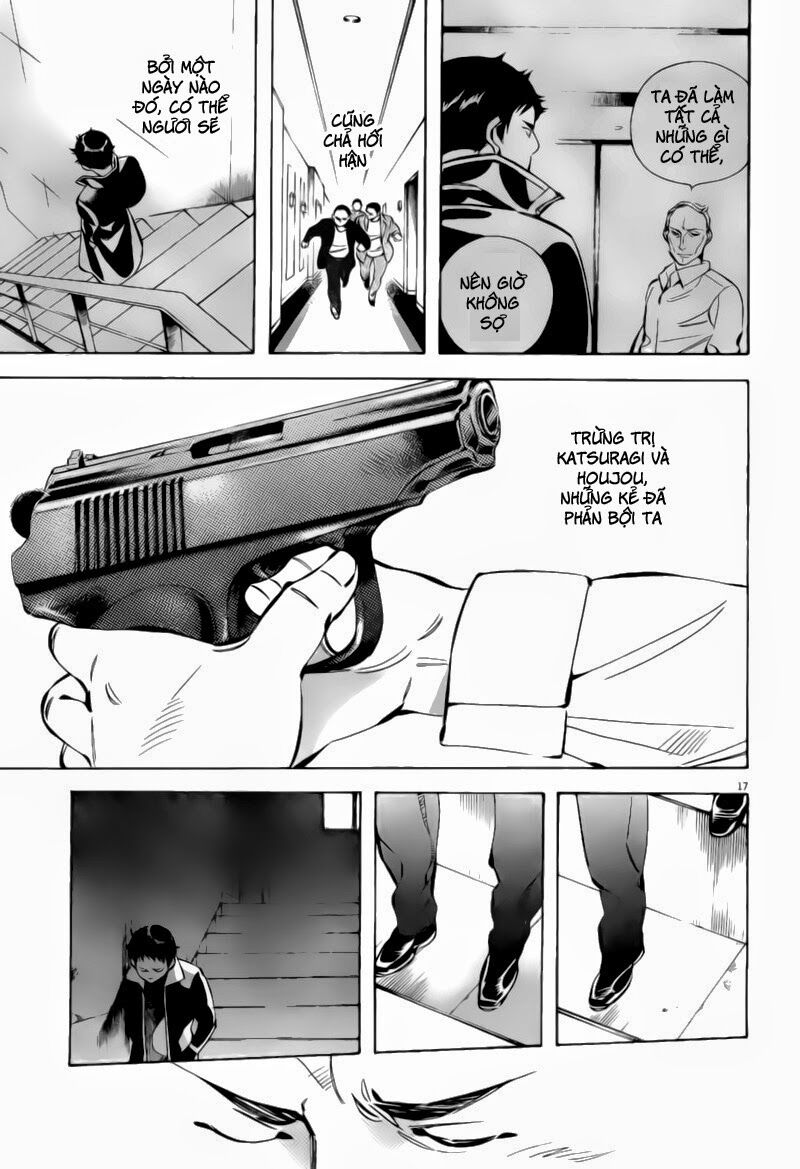 Shin Kurosagi - Con Diệc Đen 2: Chapter 76