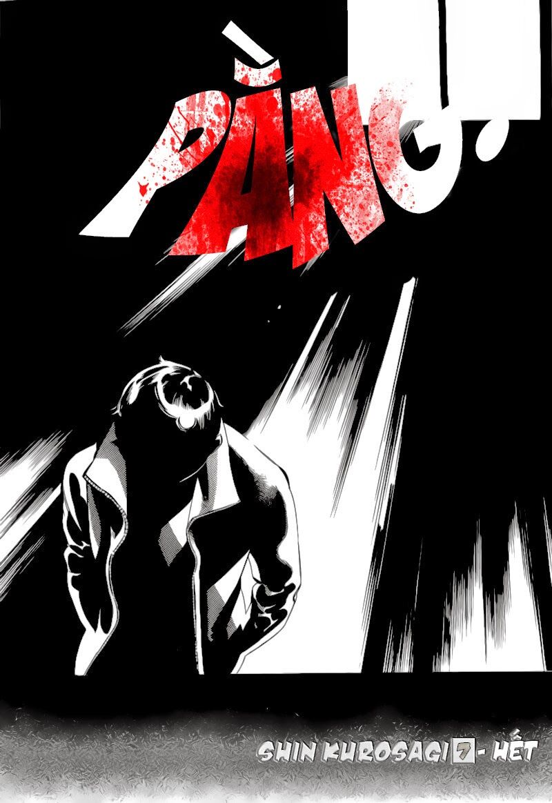 Shin Kurosagi - Con Diệc Đen 2: Chapter 76