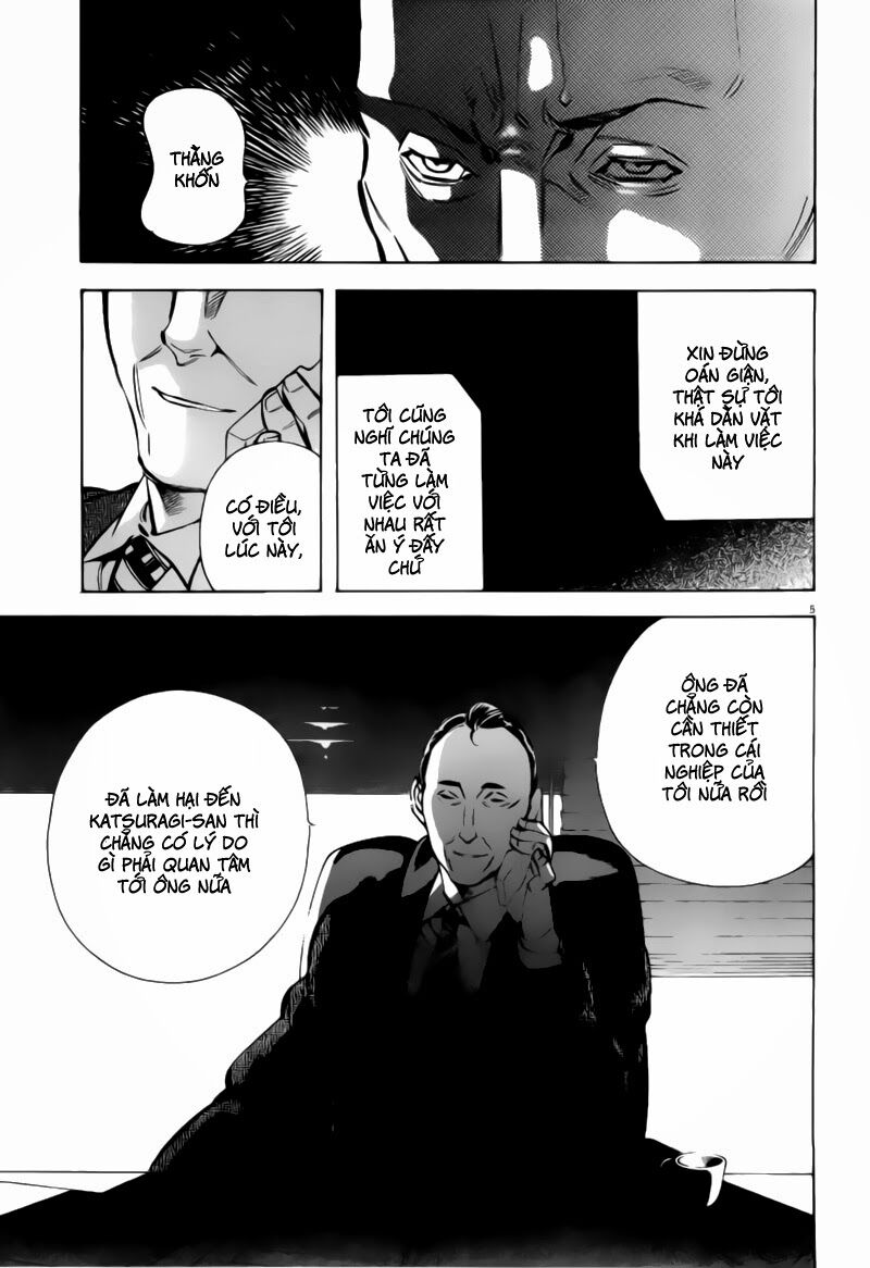 Shin Kurosagi - Con Diệc Đen 2: Chapter 76