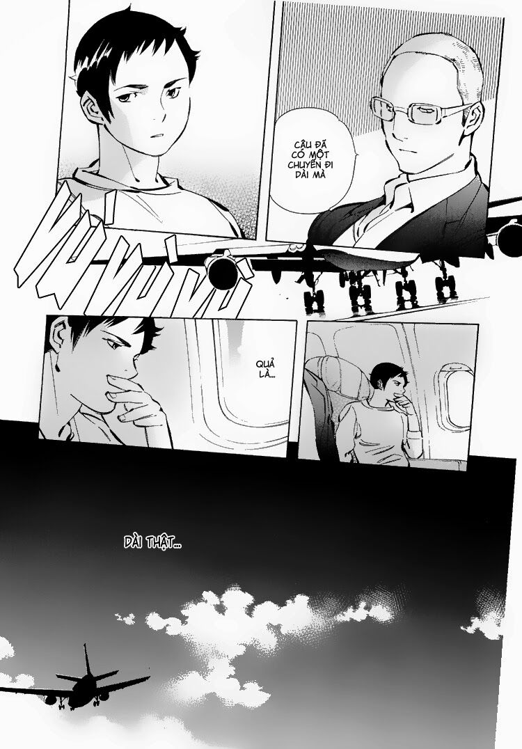 Shin Kurosagi - Con Diệc Đen 2: Chapter 77
