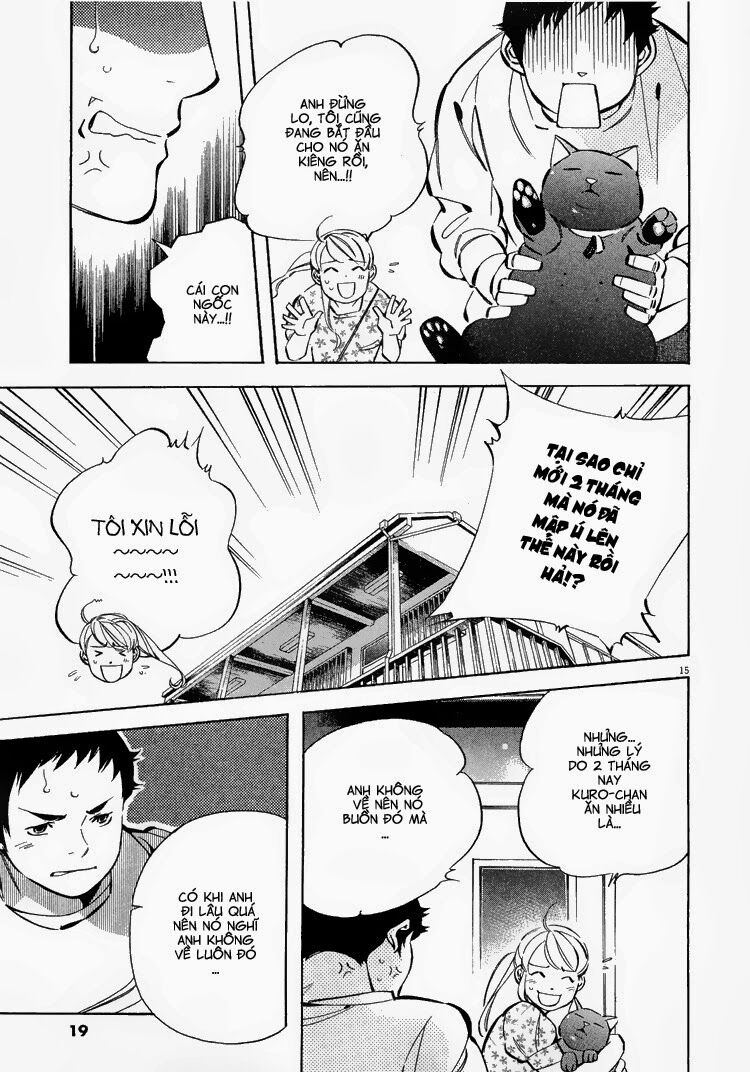 Shin Kurosagi - Con Diệc Đen 2: Chapter 77