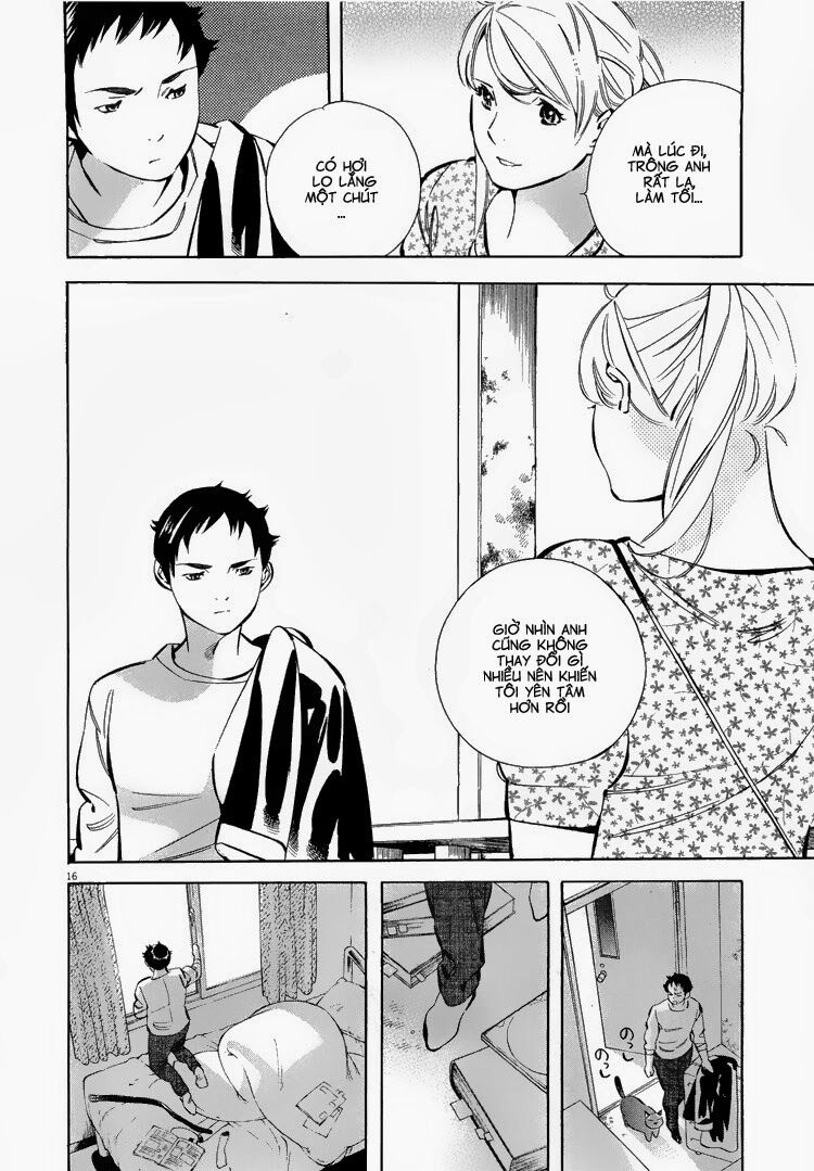 Shin Kurosagi - Con Diệc Đen 2: Chapter 77