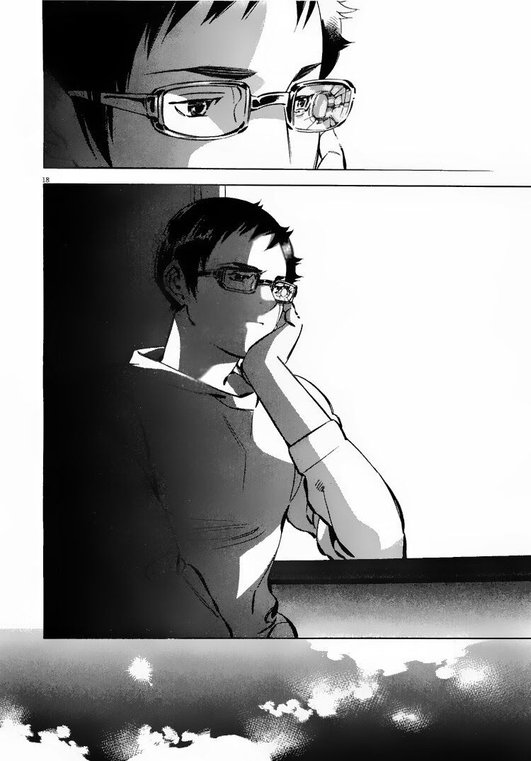 Shin Kurosagi - Con Diệc Đen 2: Chapter 77