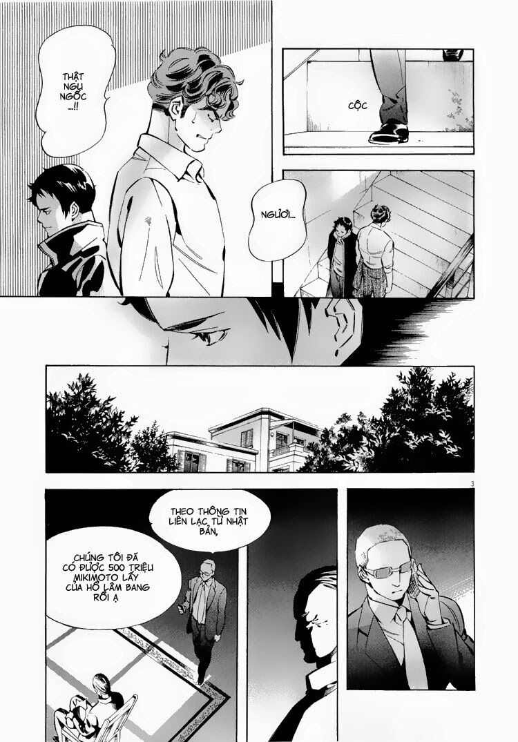 Shin Kurosagi - Con Diệc Đen 2: Chapter 77