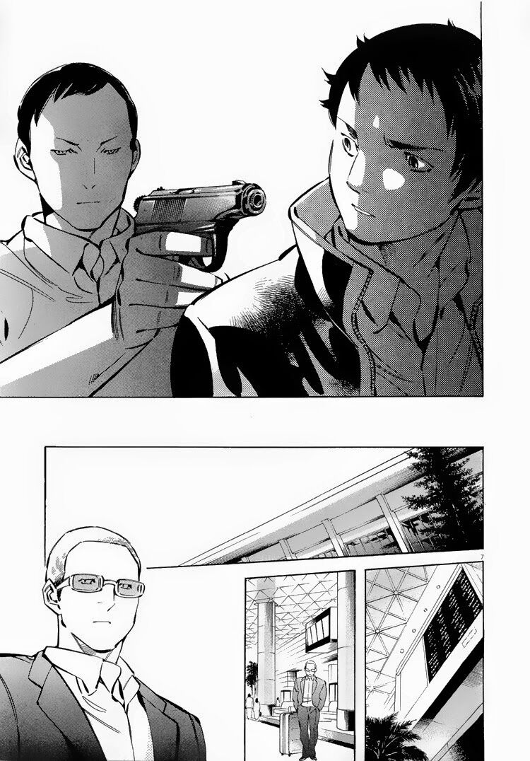 Shin Kurosagi - Con Diệc Đen 2: Chapter 77