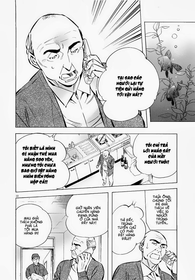 Shin Kurosagi - Con Diệc Đen 2: Chapter 78