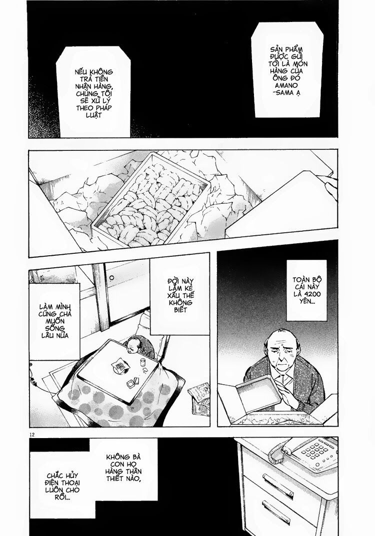 Shin Kurosagi - Con Diệc Đen 2: Chapter 78
