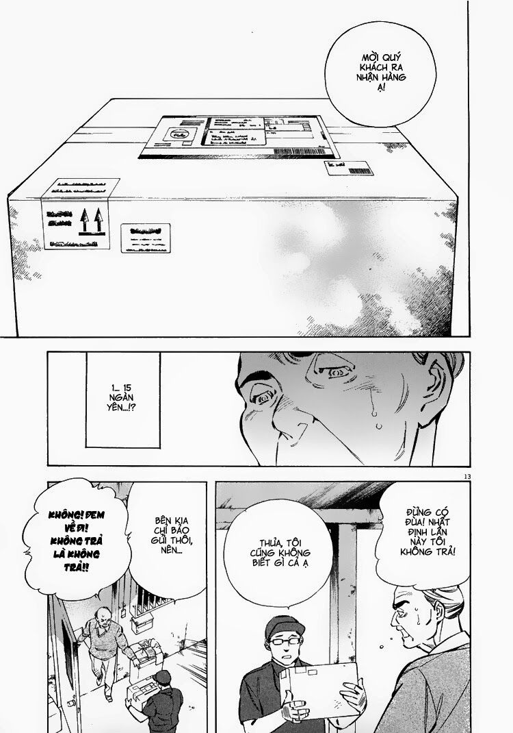 Shin Kurosagi - Con Diệc Đen 2: Chapter 78