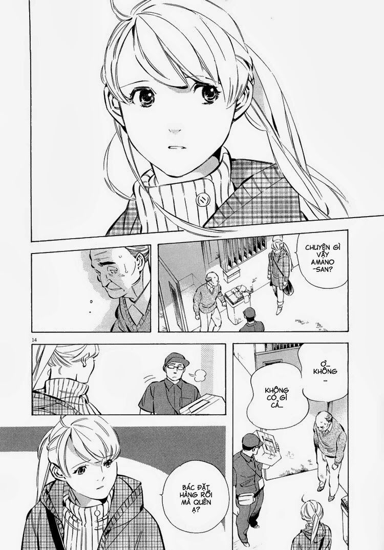 Shin Kurosagi - Con Diệc Đen 2: Chapter 78