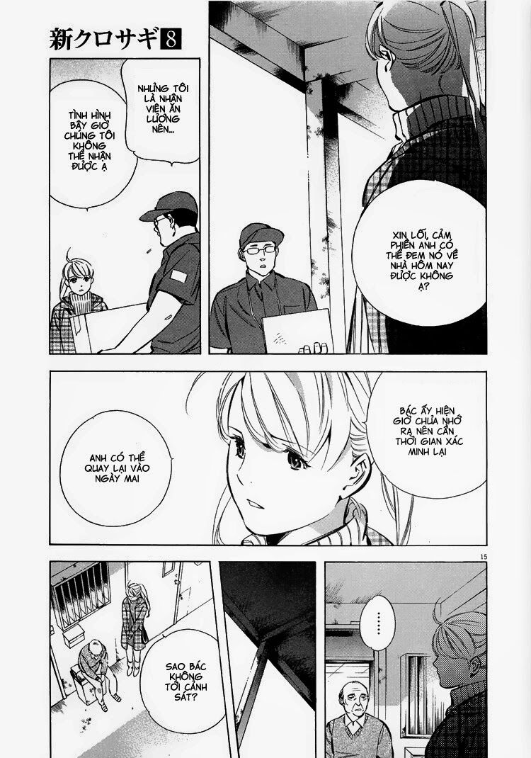 Shin Kurosagi - Con Diệc Đen 2: Chapter 78
