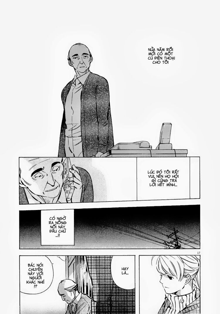 Shin Kurosagi - Con Diệc Đen 2: Chapter 78