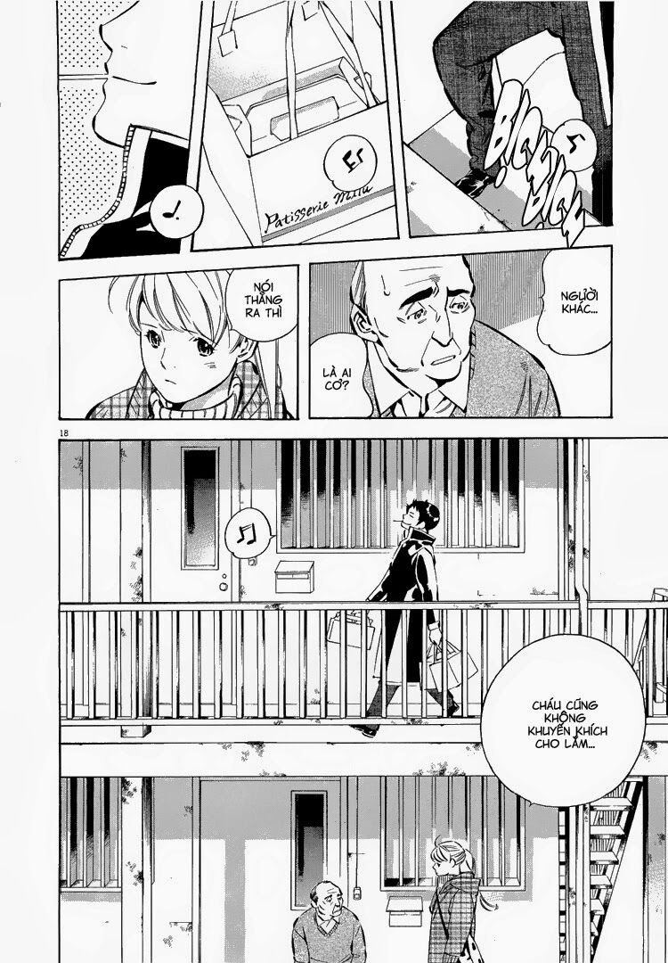 Shin Kurosagi - Con Diệc Đen 2: Chapter 78