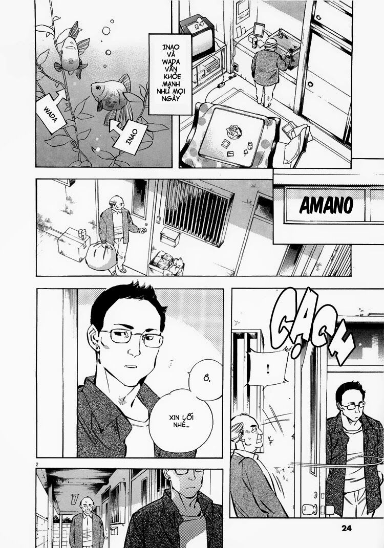 Shin Kurosagi - Con Diệc Đen 2: Chapter 78