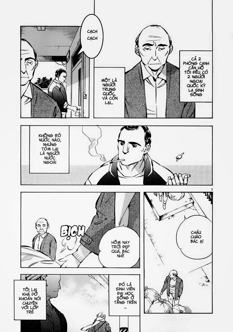 Shin Kurosagi - Con Diệc Đen 2: Chapter 78