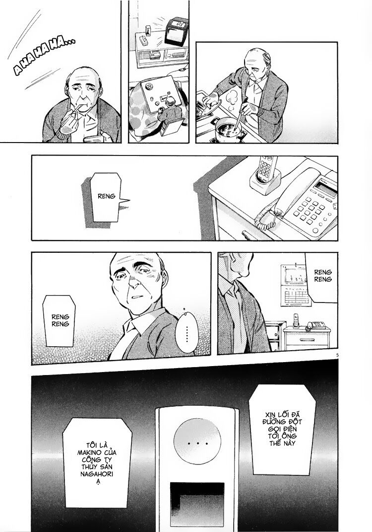 Shin Kurosagi - Con Diệc Đen 2: Chapter 78