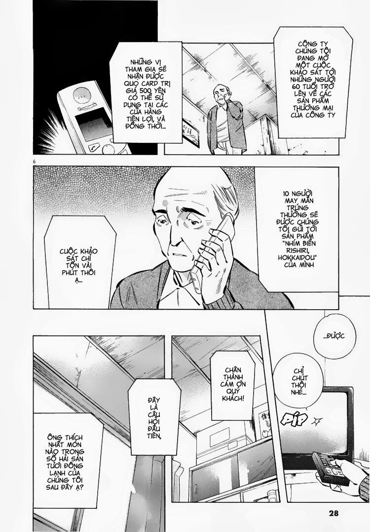 Shin Kurosagi - Con Diệc Đen 2: Chapter 78