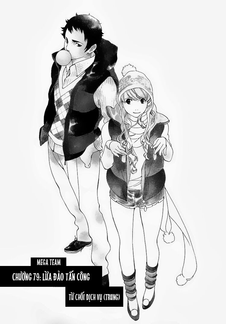 Shin Kurosagi - Con Diệc Đen 2: Chapter 79