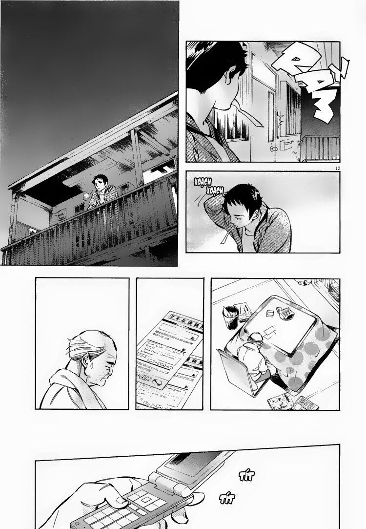 Shin Kurosagi - Con Diệc Đen 2: Chapter 79