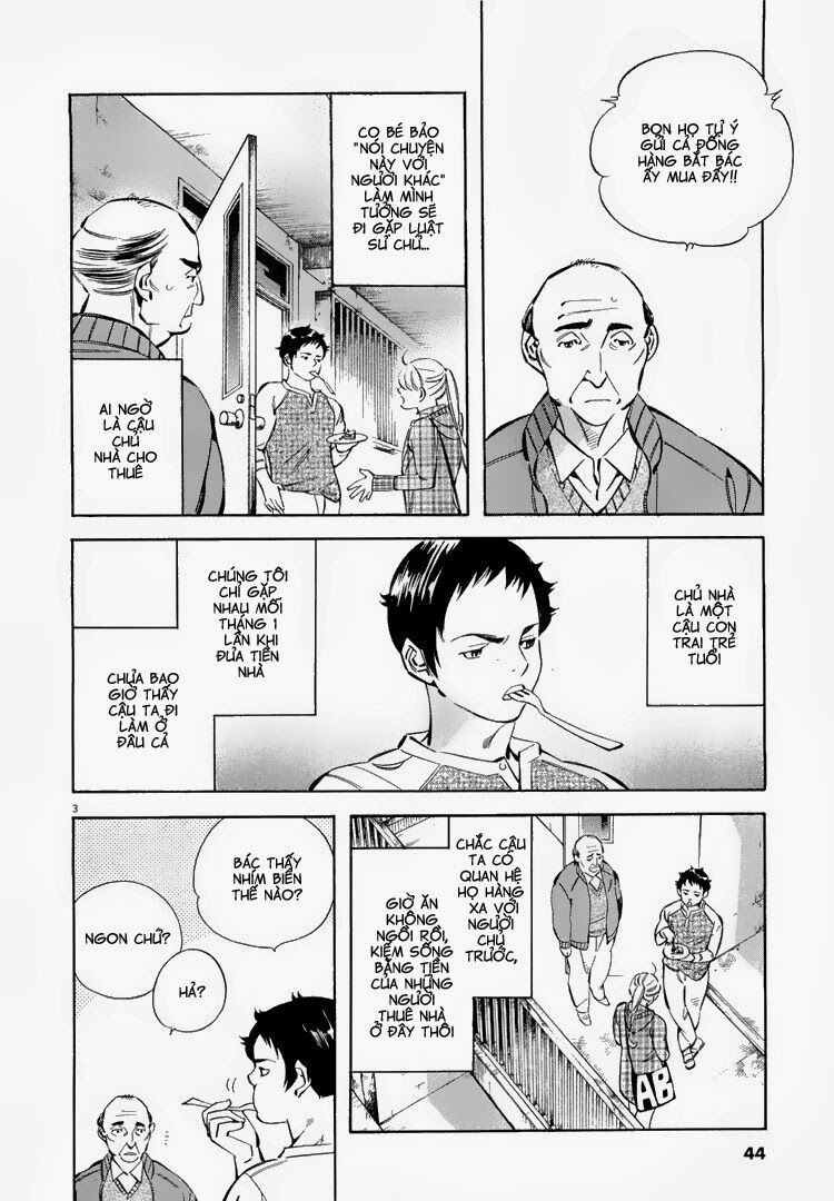 Shin Kurosagi - Con Diệc Đen 2: Chapter 79