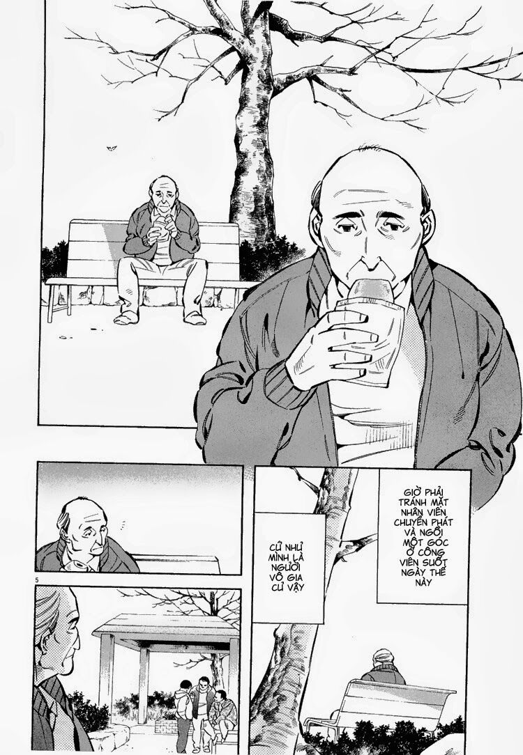 Shin Kurosagi - Con Diệc Đen 2: Chapter 79