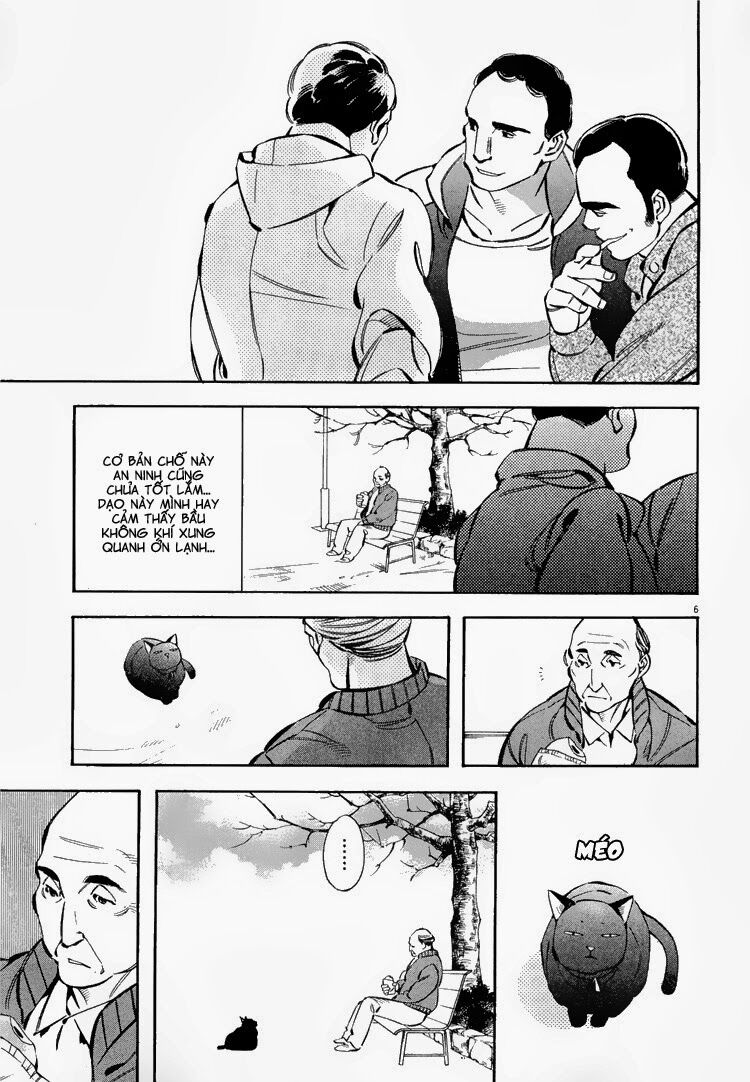Shin Kurosagi - Con Diệc Đen 2: Chapter 79