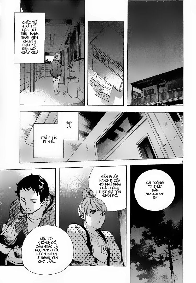 Shin Kurosagi - Con Diệc Đen 2: Chapter 79