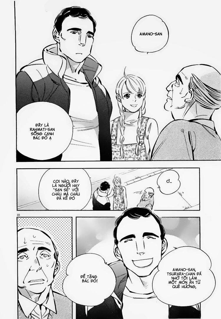 Shin Kurosagi - Con Diệc Đen 2: Chapter 80