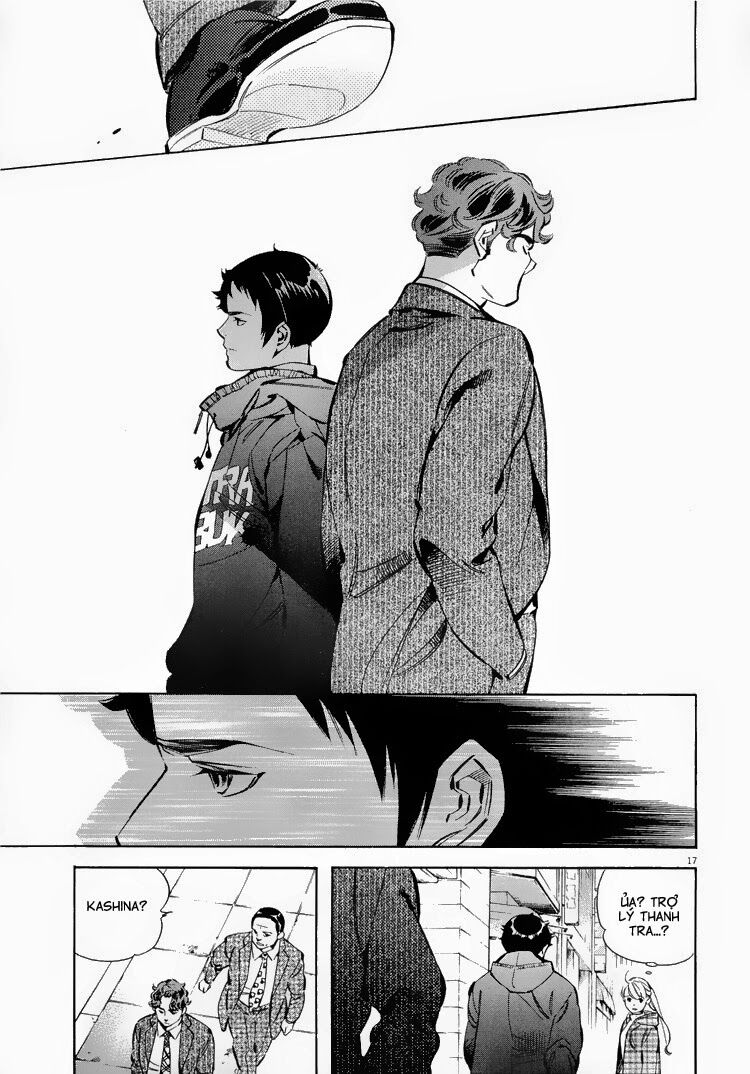 Shin Kurosagi - Con Diệc Đen 2: Chapter 80