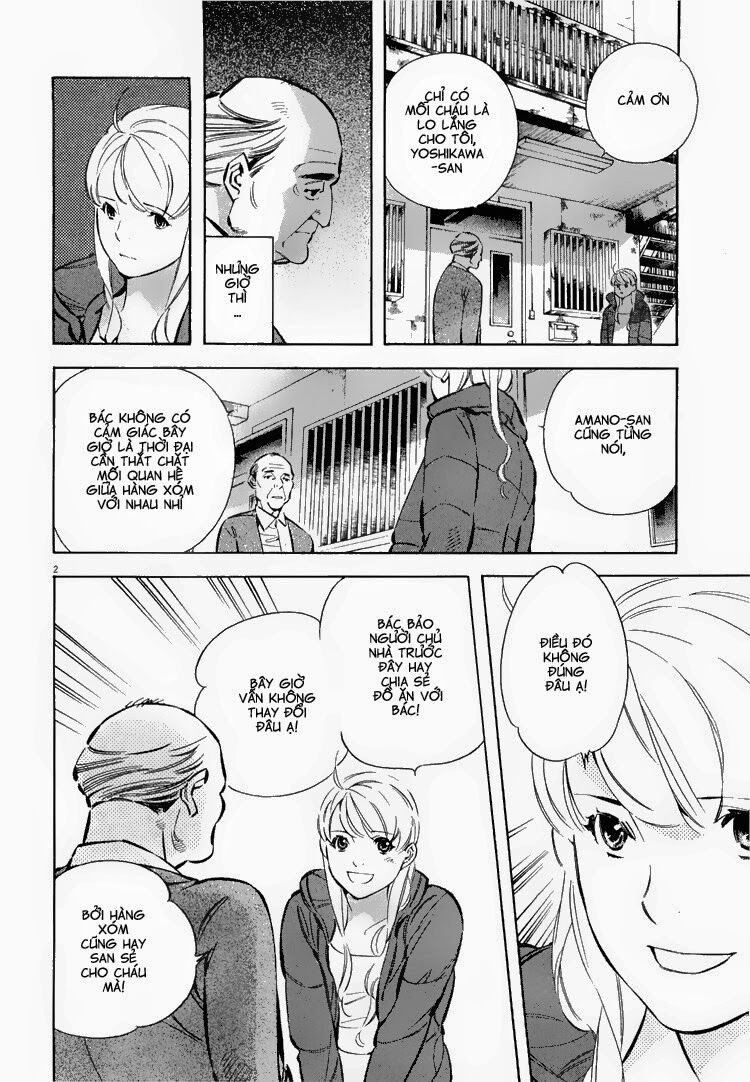 Shin Kurosagi - Con Diệc Đen 2: Chapter 80