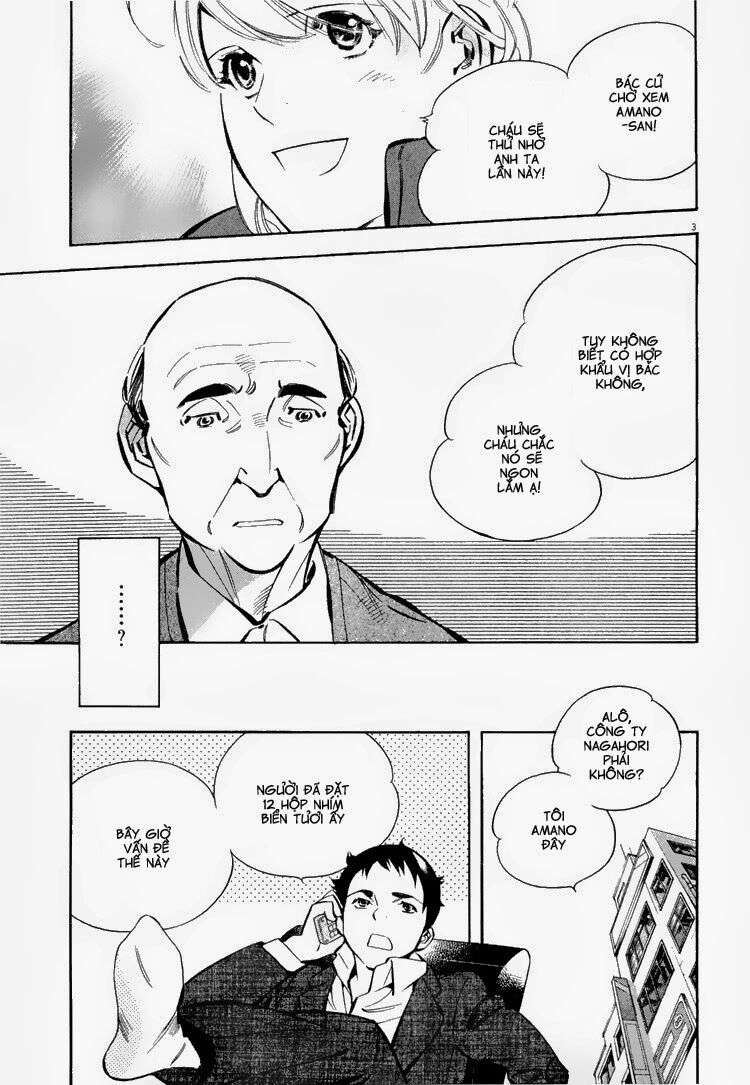 Shin Kurosagi - Con Diệc Đen 2: Chapter 80