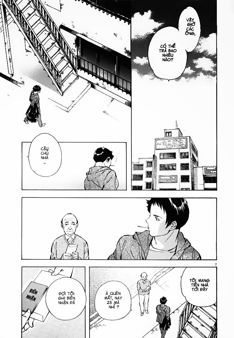 Shin Kurosagi - Con Diệc Đen 2: Chapter 80