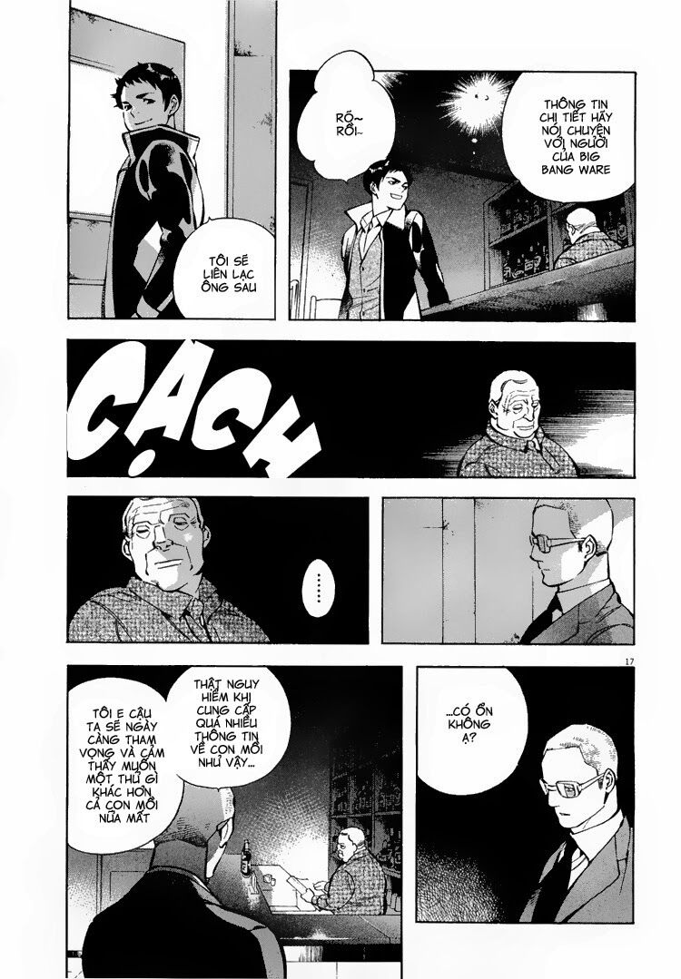 Shin Kurosagi - Con Diệc Đen 2: Chapter 81