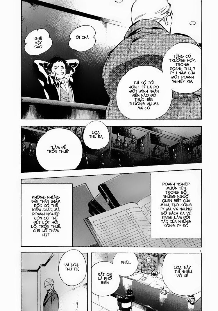 Shin Kurosagi - Con Diệc Đen 2: Chapter 81