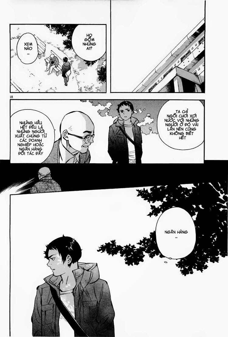 Shin Kurosagi - Con Diệc Đen 2: Chapter 82