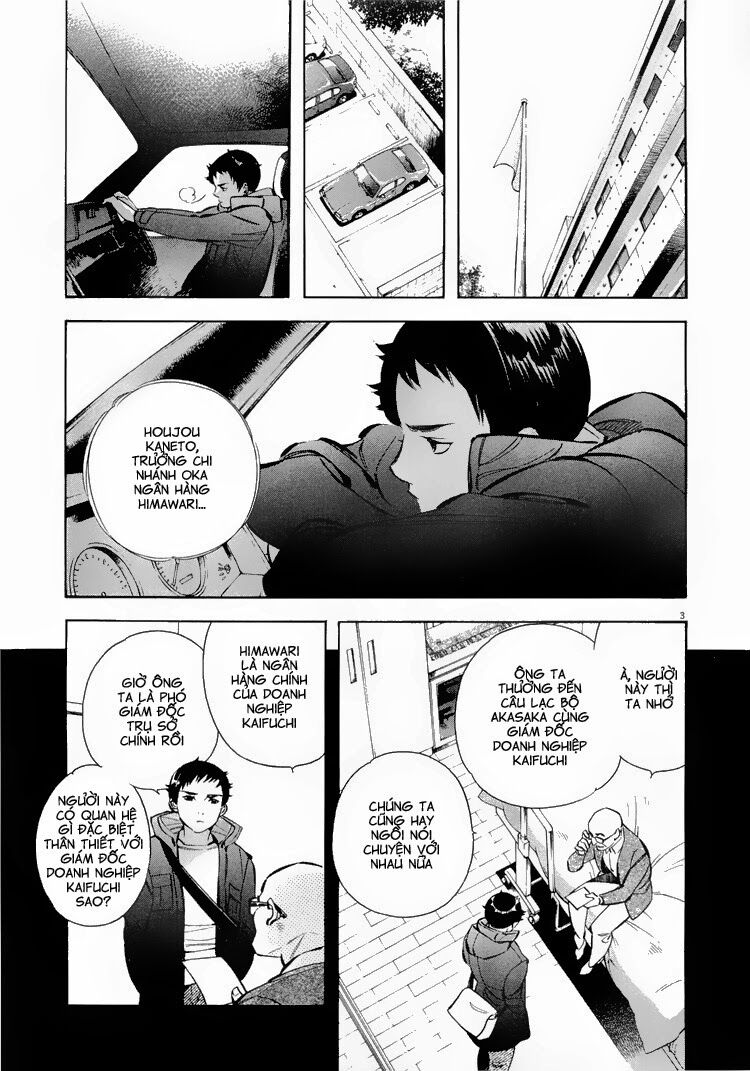 Shin Kurosagi - Con Diệc Đen 2: Chapter 83