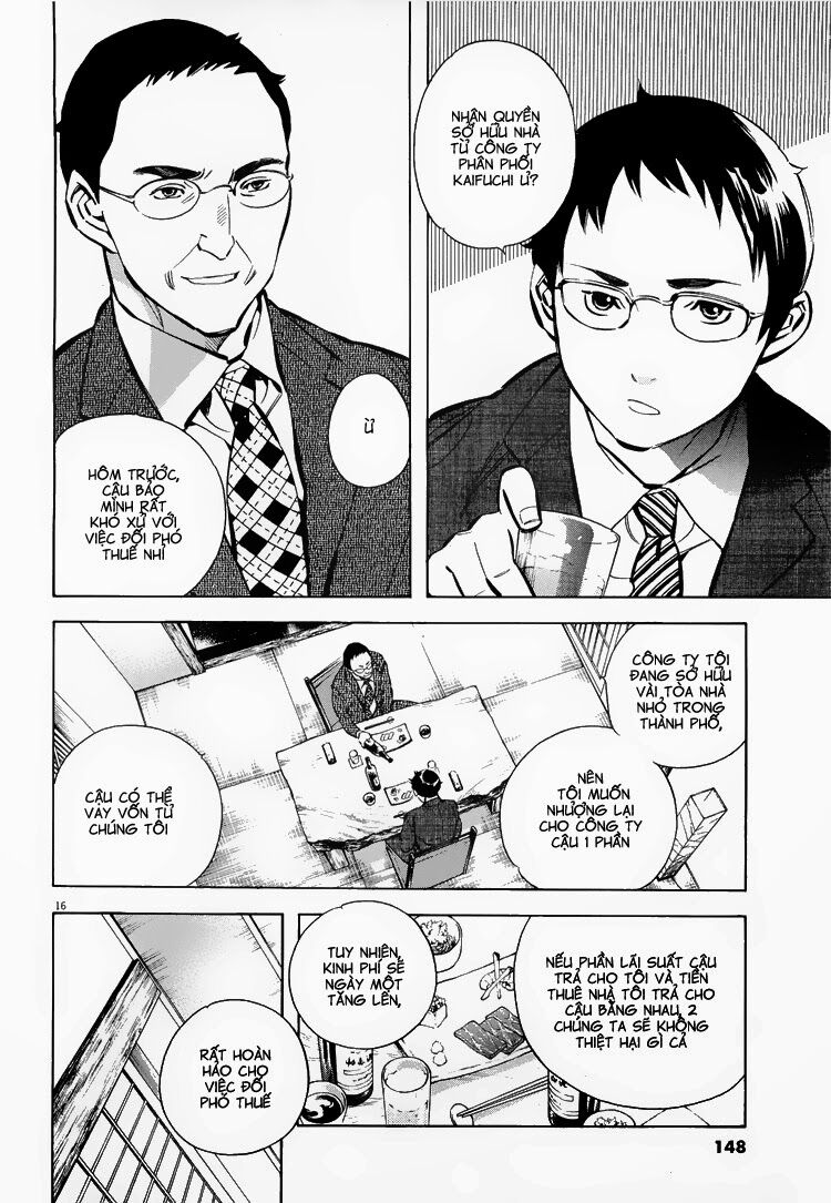 Shin Kurosagi - Con Diệc Đen 2: Chapter 84