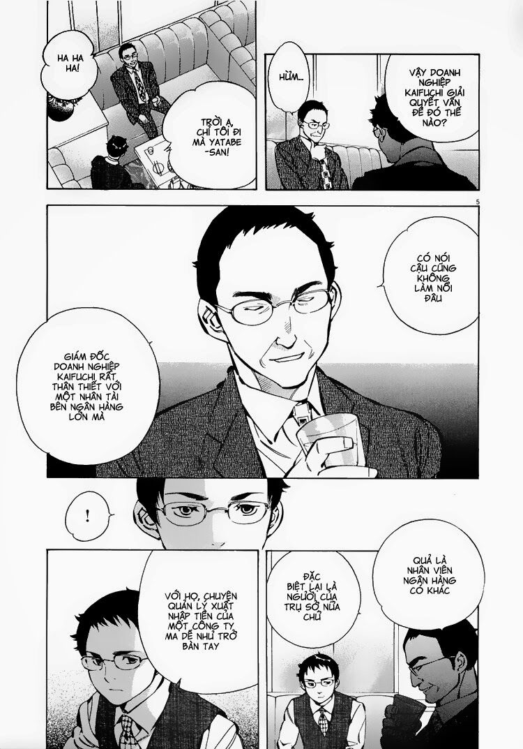 Shin Kurosagi - Con Diệc Đen 2: Chapter 84
