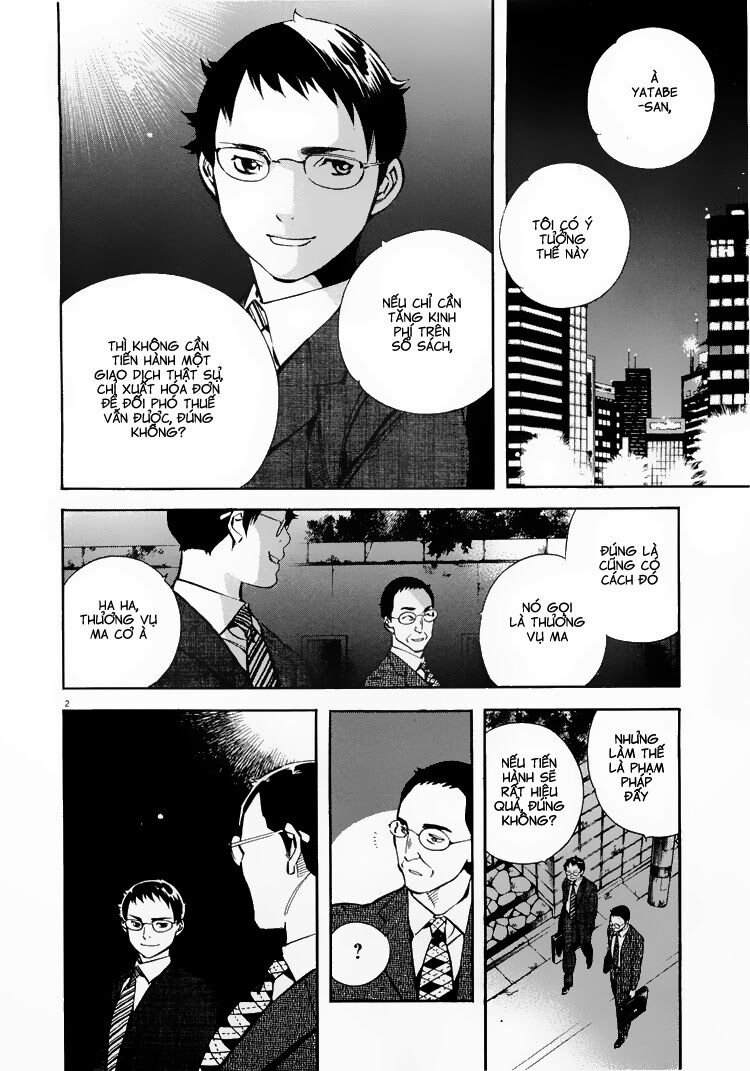 Shin Kurosagi - Con Diệc Đen 2: Chapter 85