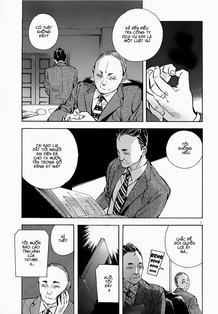 Shin Kurosagi - Con Diệc Đen 2: Chapter 85